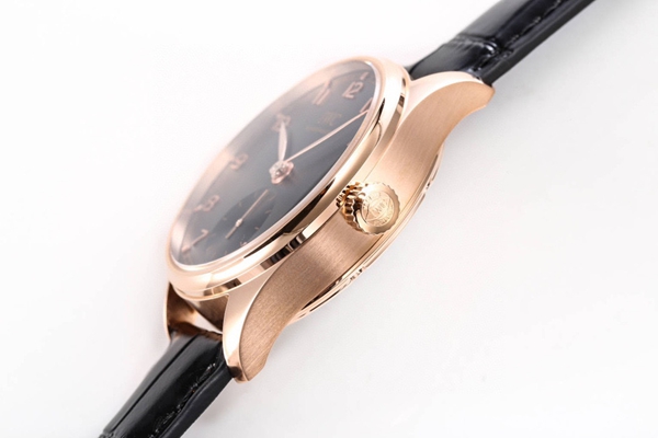 アイ・ダブリュー・シー角部分ディテール